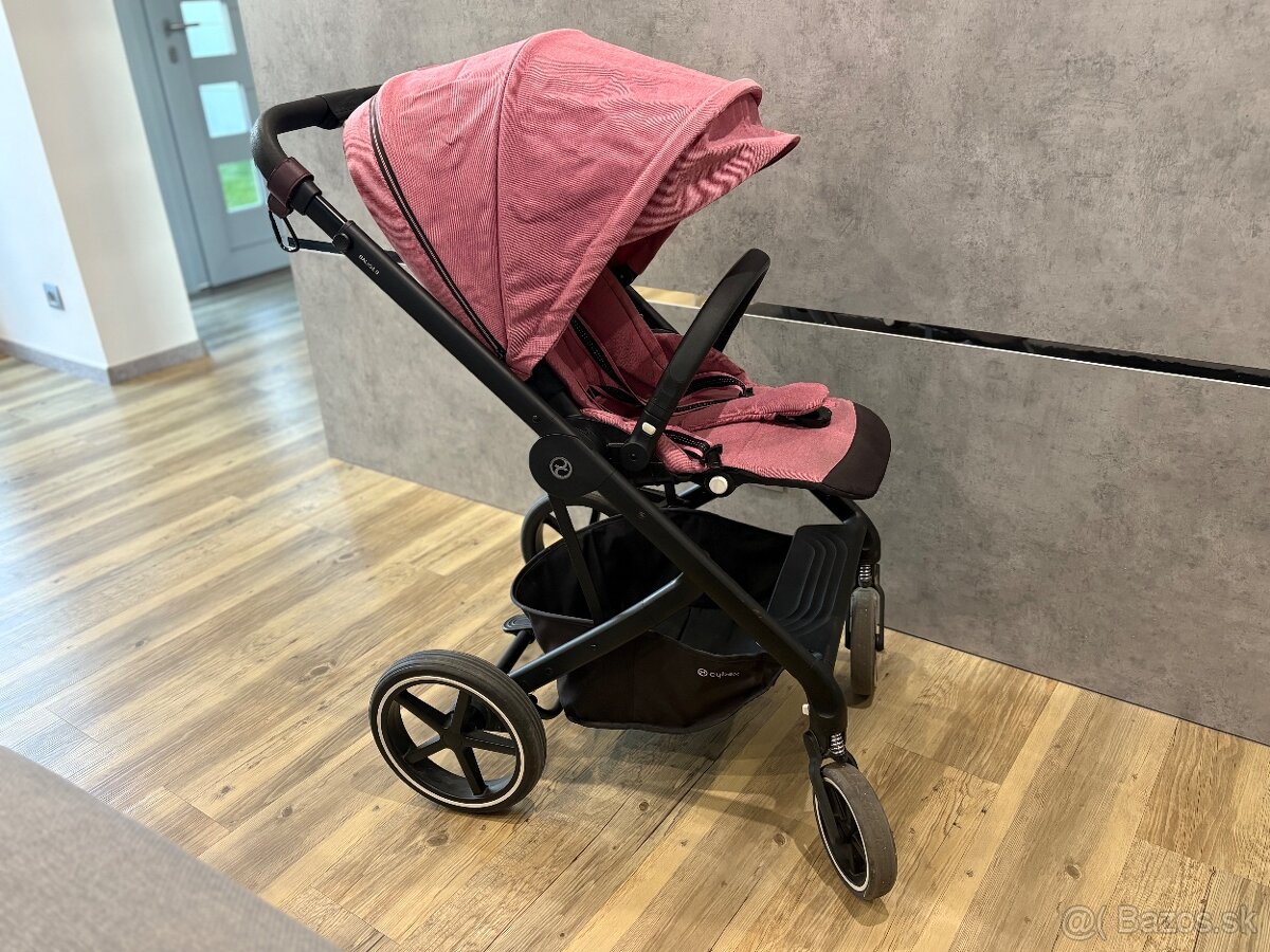 Cybex balios S lux - 3