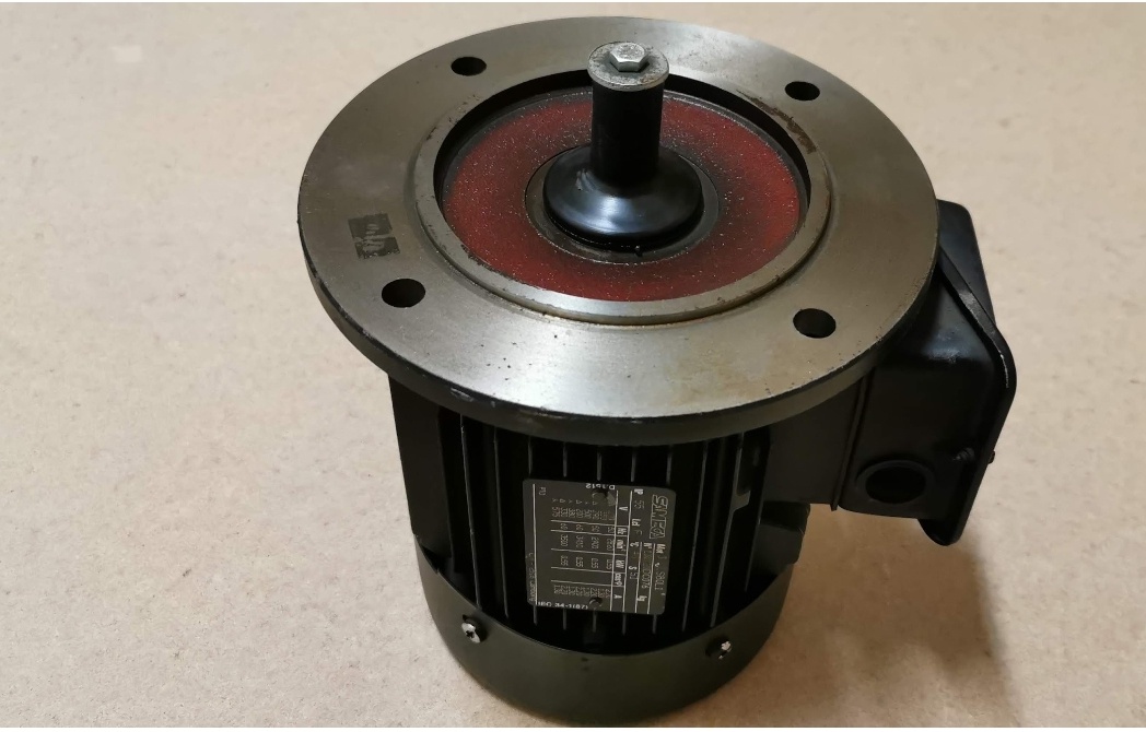 Predaj prirubový motor - 3