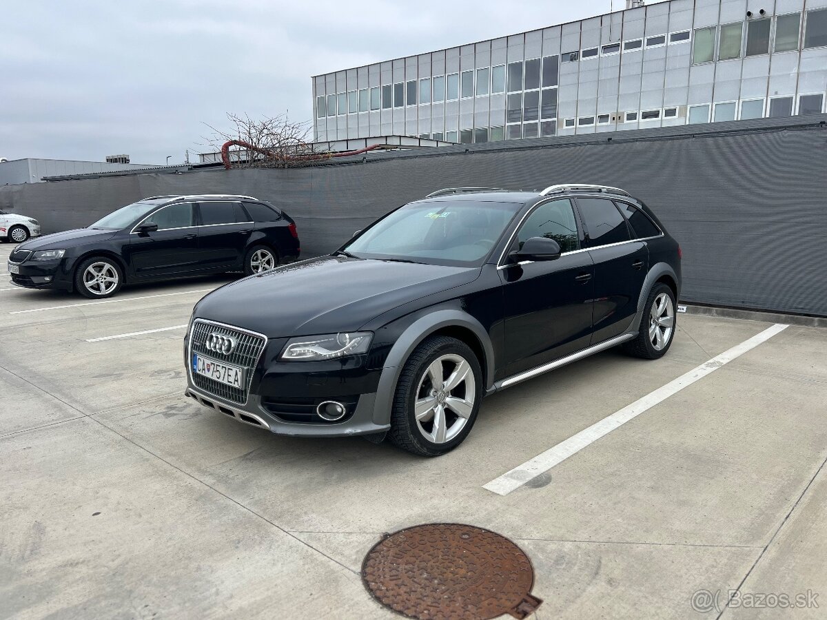 Audi a4 allroad - 3