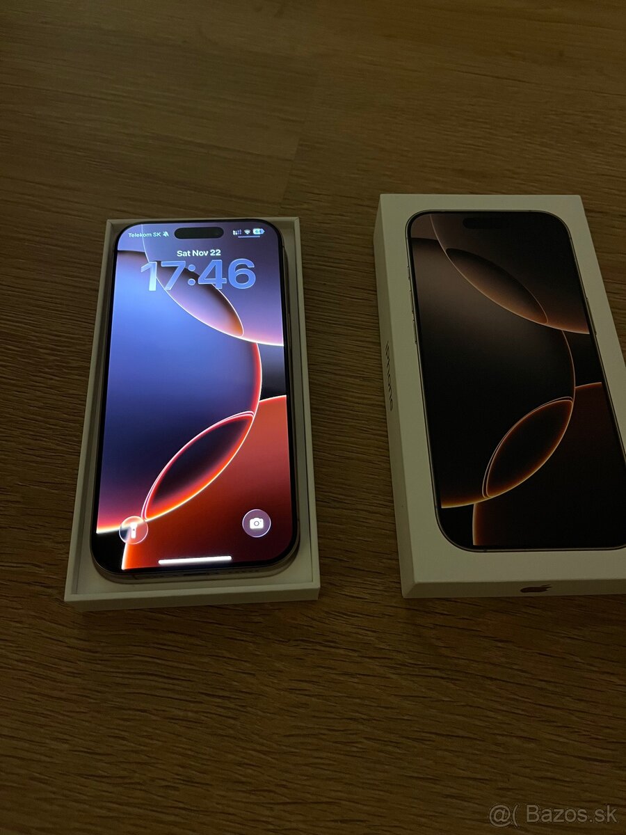 iPhone 16 Pro TOP STAV - 3