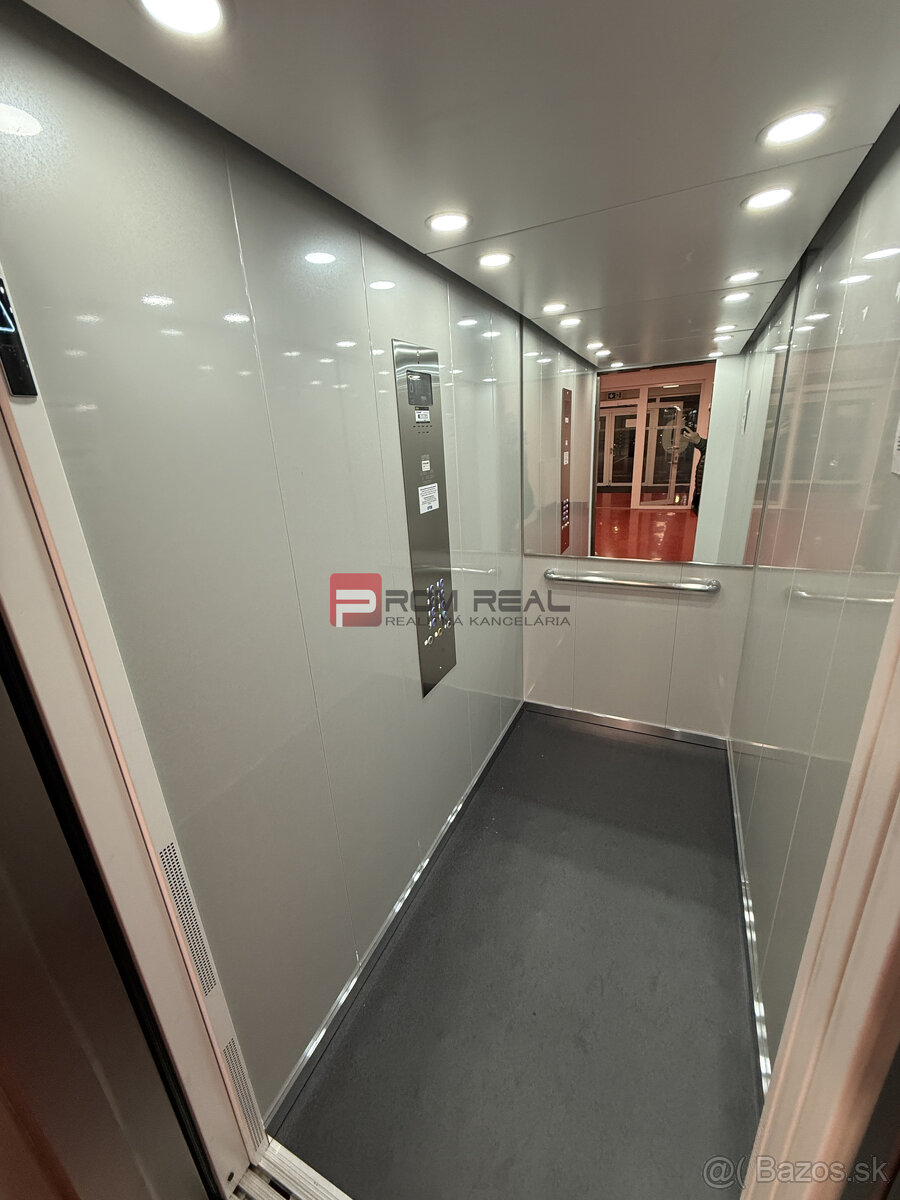 PRENÁJOM 3-izbový byt Ovocné sady BA Ružinov parking v cene - 3