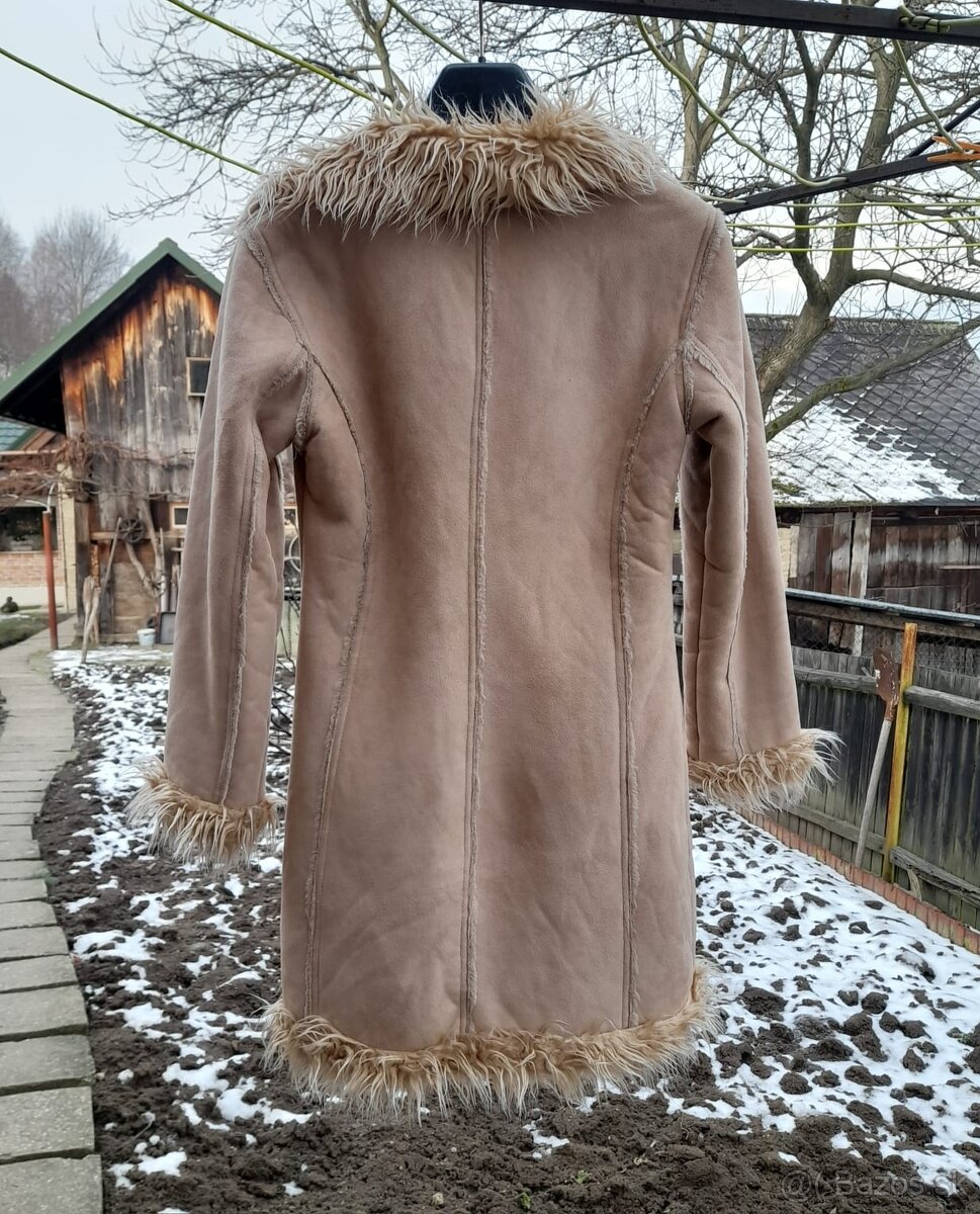 Dámsky kožúšok XS - 3