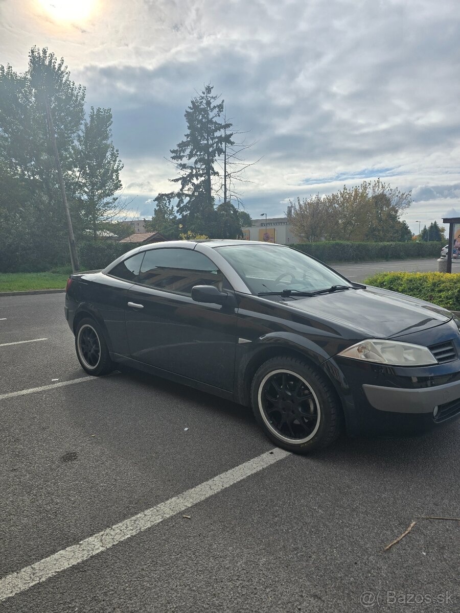 Renaullt Megane kabriolet 2.0 benzín - 3