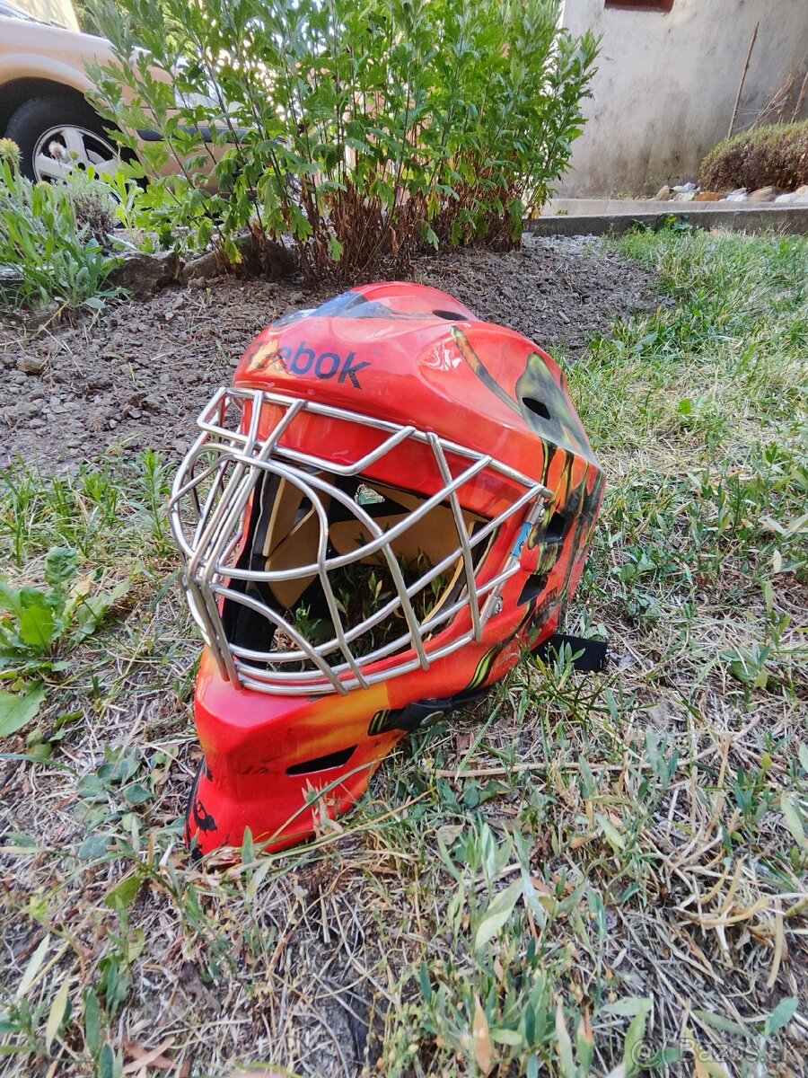 Brankárska hokejová výstroj - 3