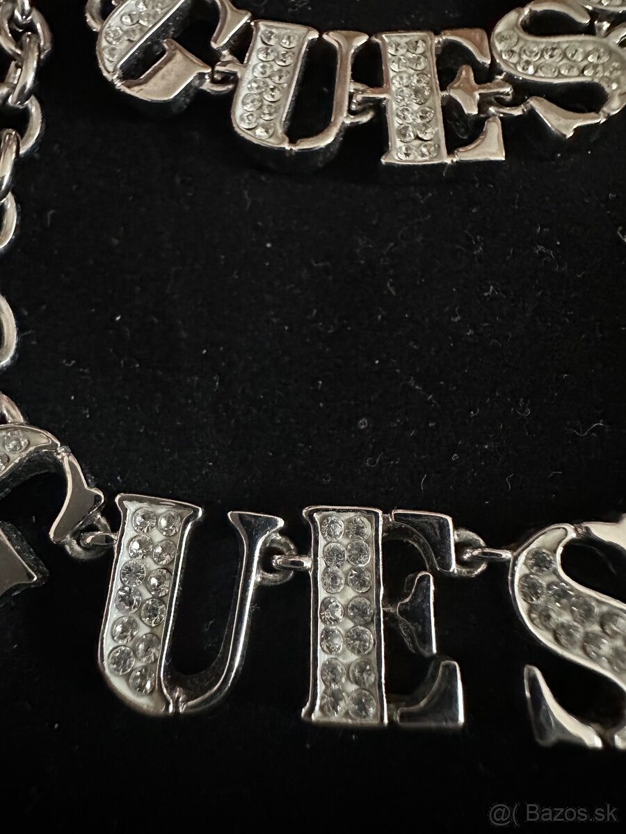 Súprava náhrdelník + náramok zn. GUESS originál - 3