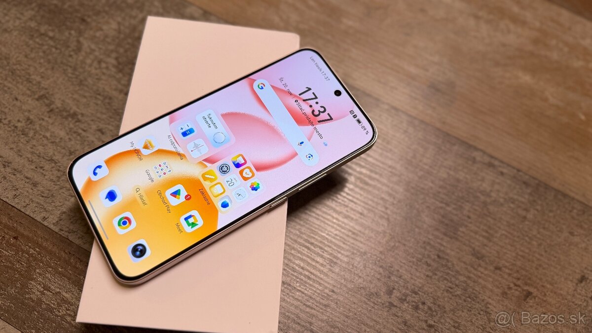 Vymenim Honor 400 Gold 12/512gb v zaruke 2 roky - 3