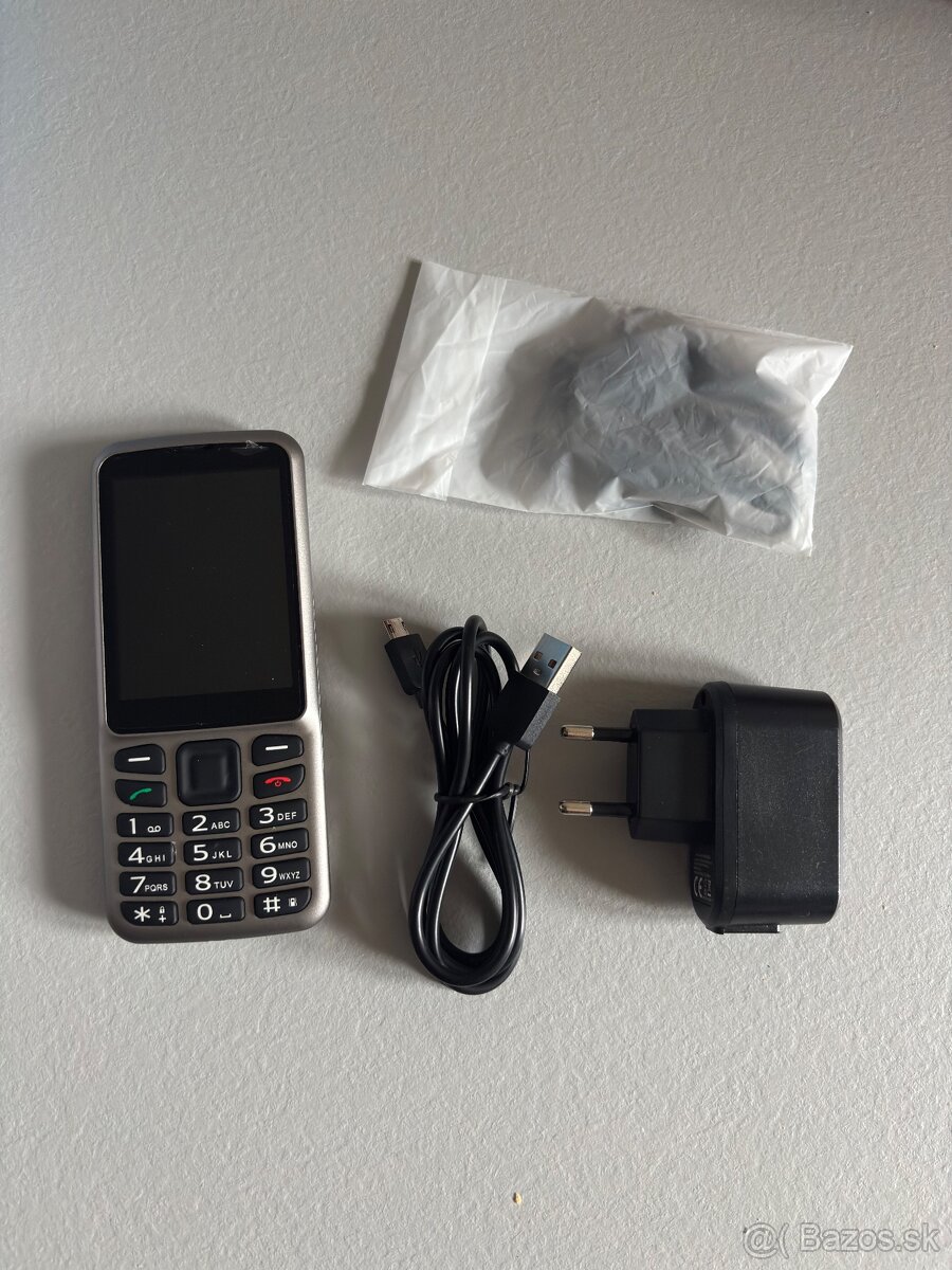 BlindShell Classic LITE - Telefon pre nevidiacich - 3