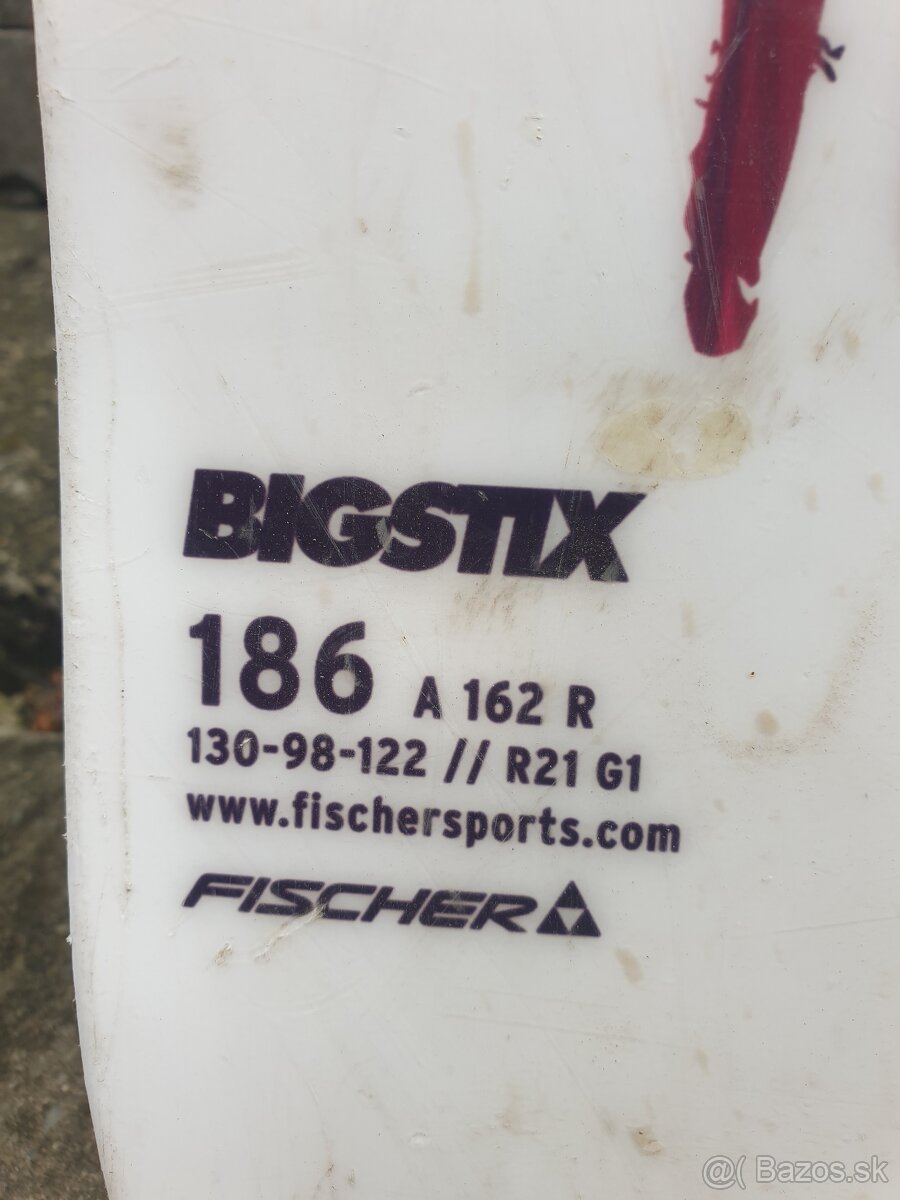 skialp lyže + viazanie + pasy - 3