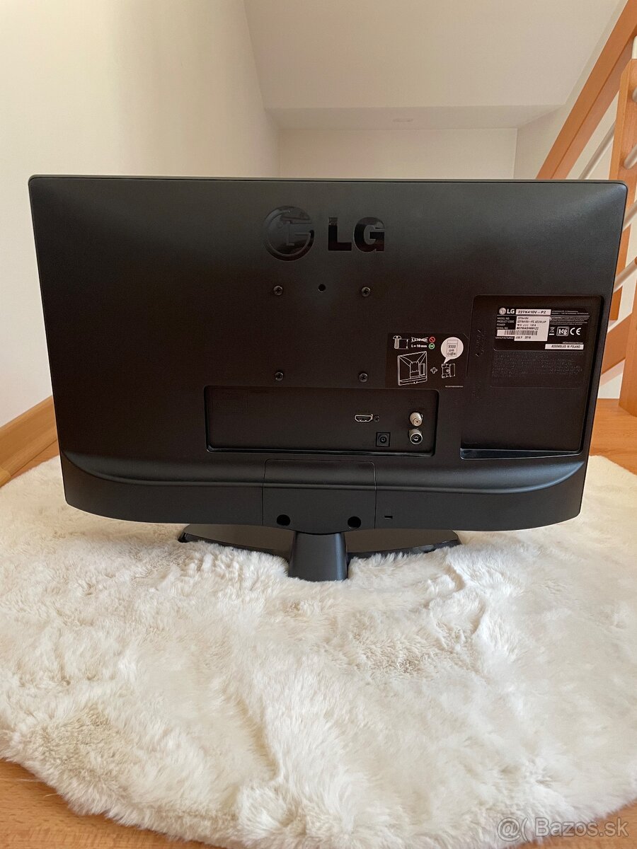 LG 22TK410V - 3