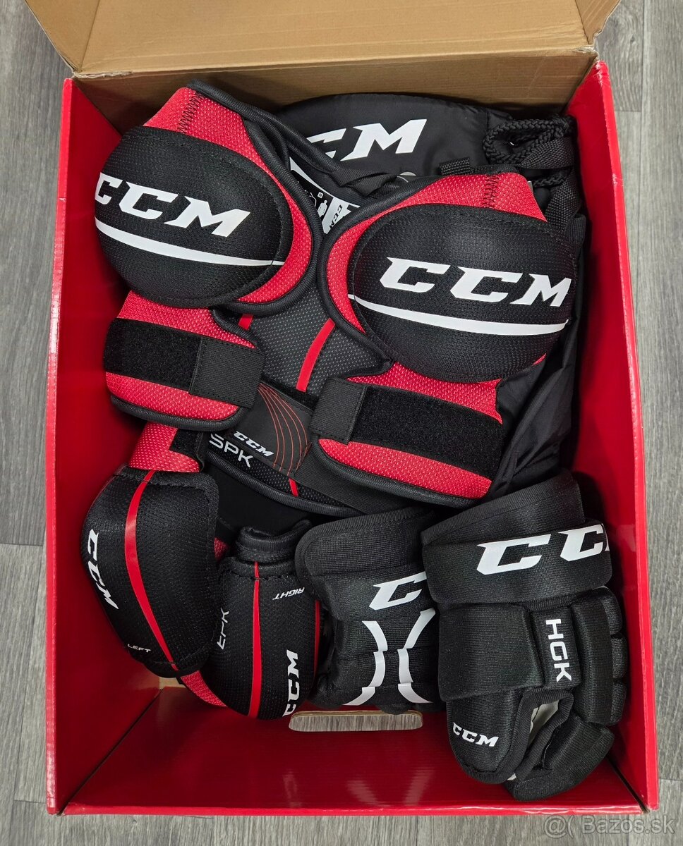 Detský hokejový set CCM starter kit yth. - 3