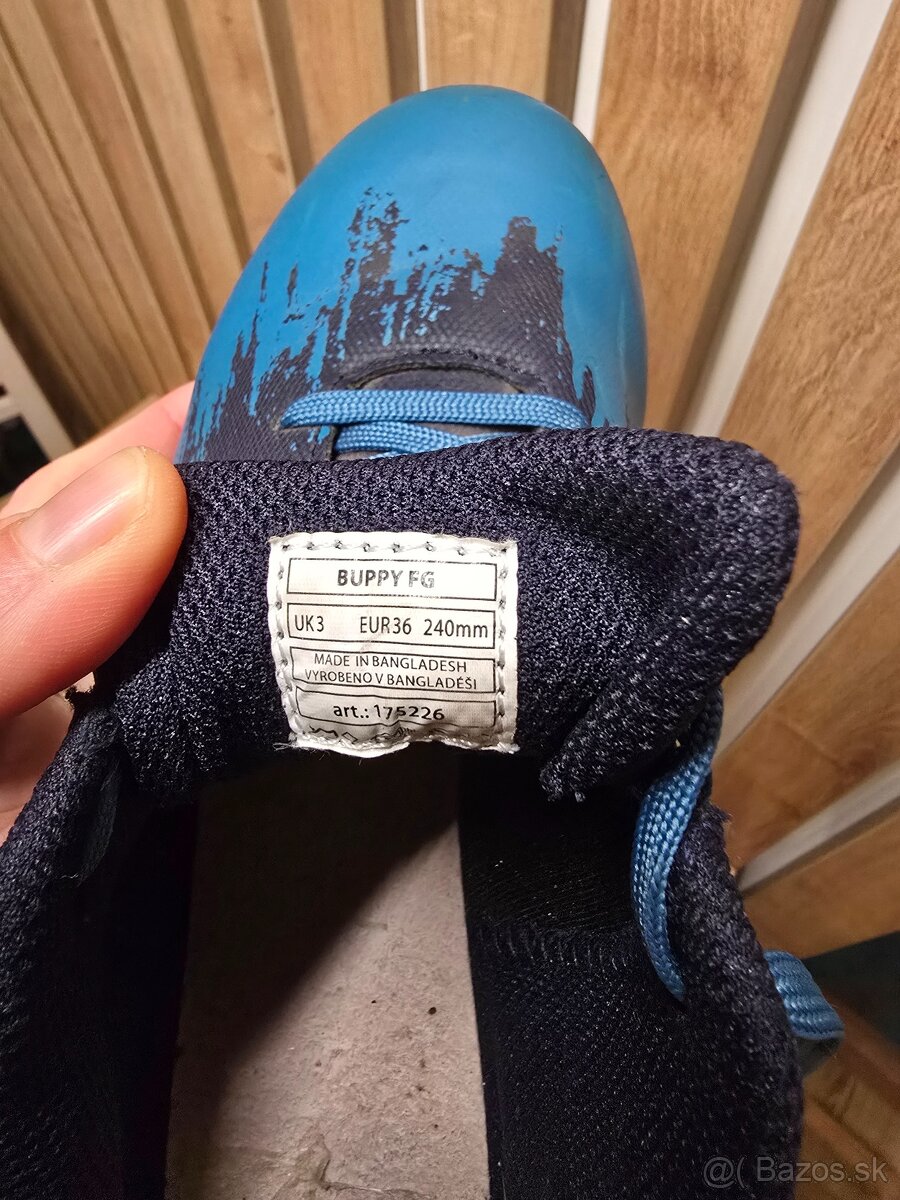 Kopačky Kensis Buppy, veľ. 36 - 3