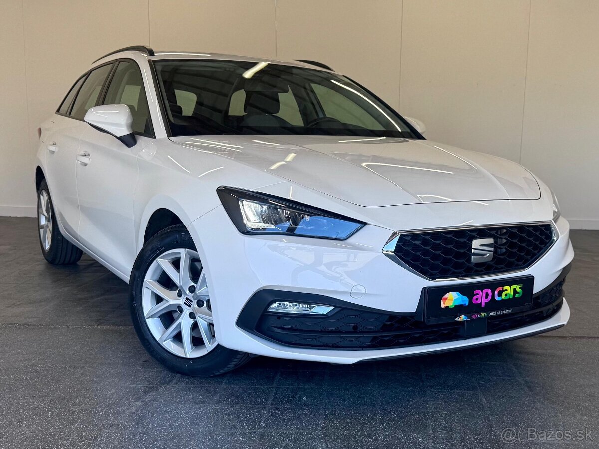 Seat Leon 2.0 TDI DSG 2022/Nový model/ Odpočet DPH - 3