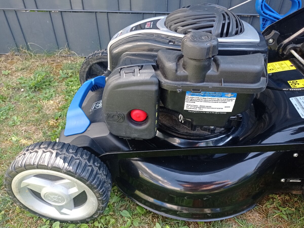 Predám kosačku lux s pohonom - 3