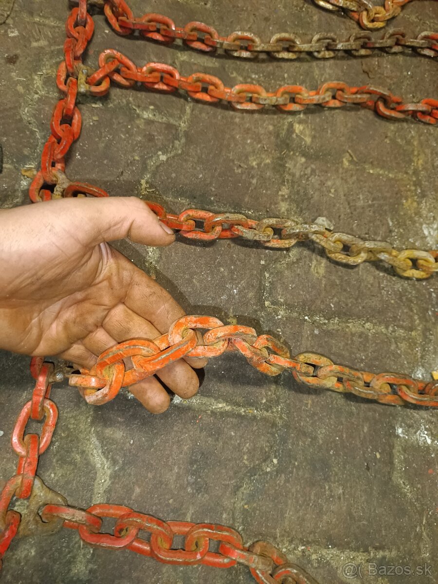 Snehové reťaze - 3