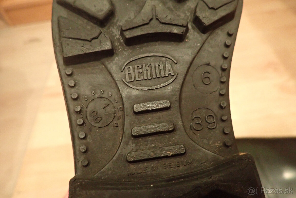 Bezpečnostné gumáky Bekina - 3