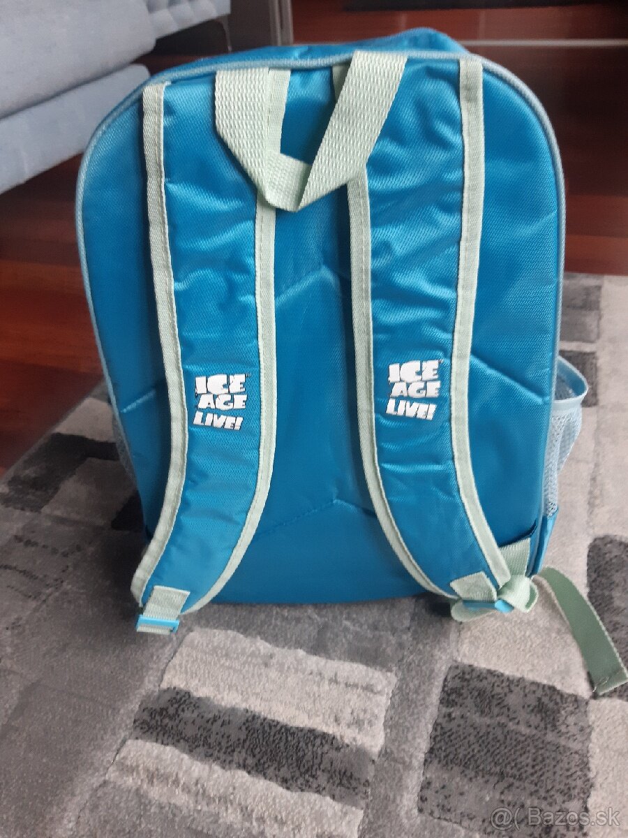 Predám detský ruksak Ice age, novy - 3