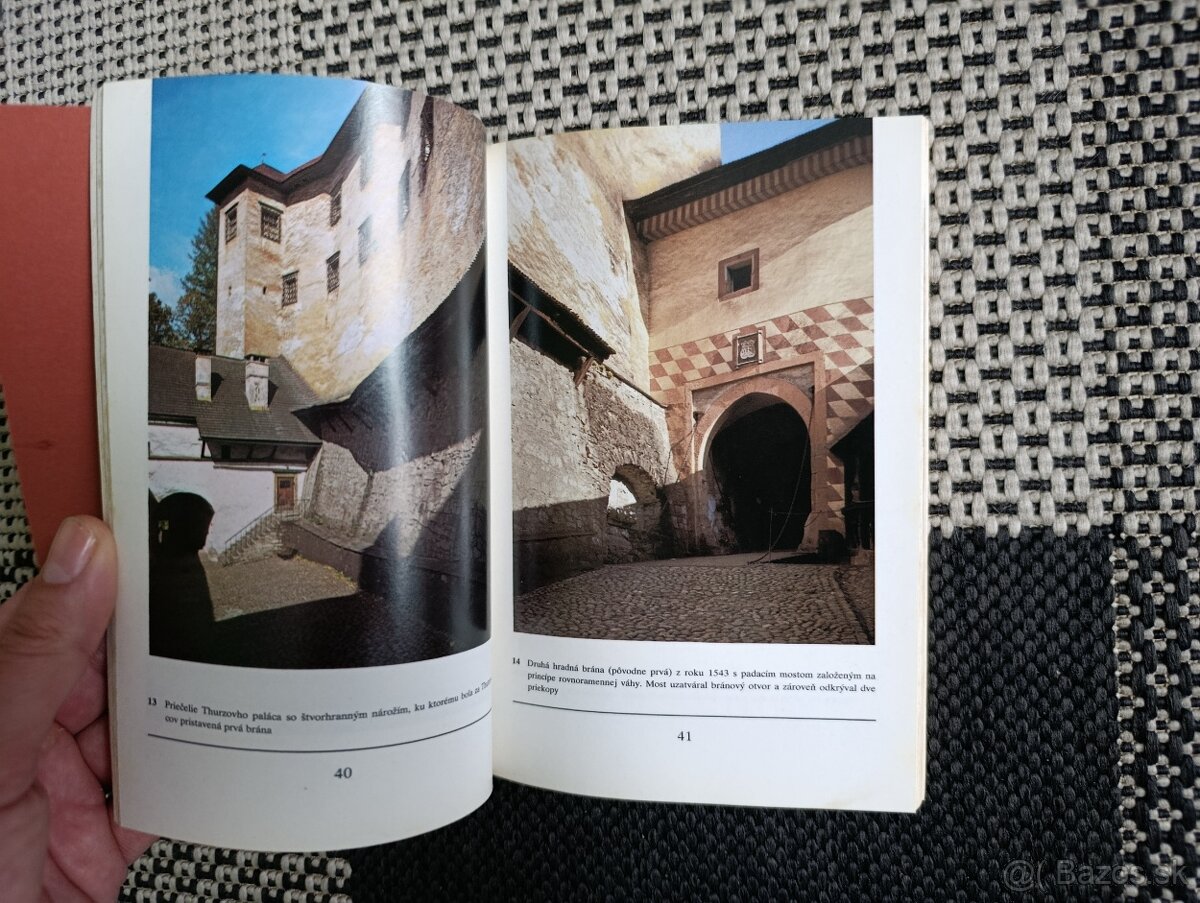 Kniha Oravský hrad - 3