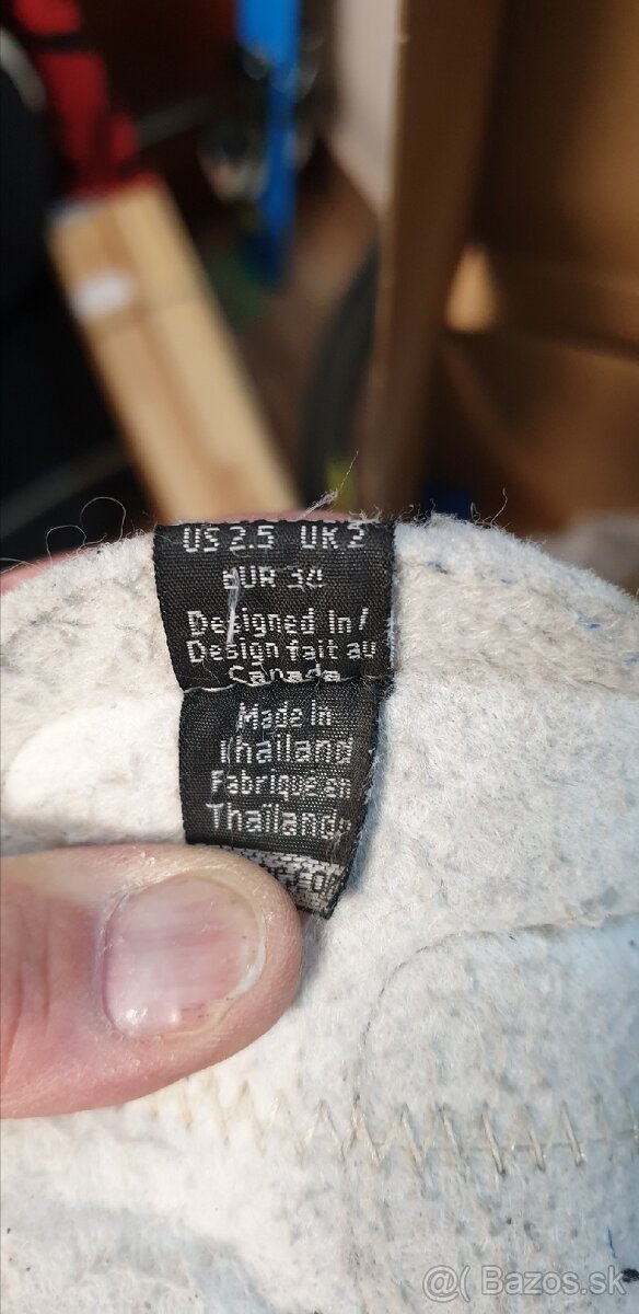 Predám KORČULE - 3