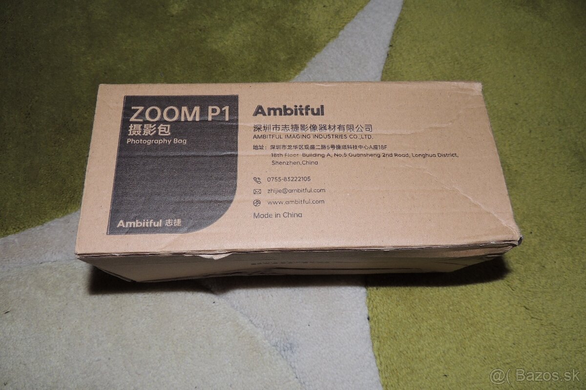 Púzdro pre kamery DJI - 3