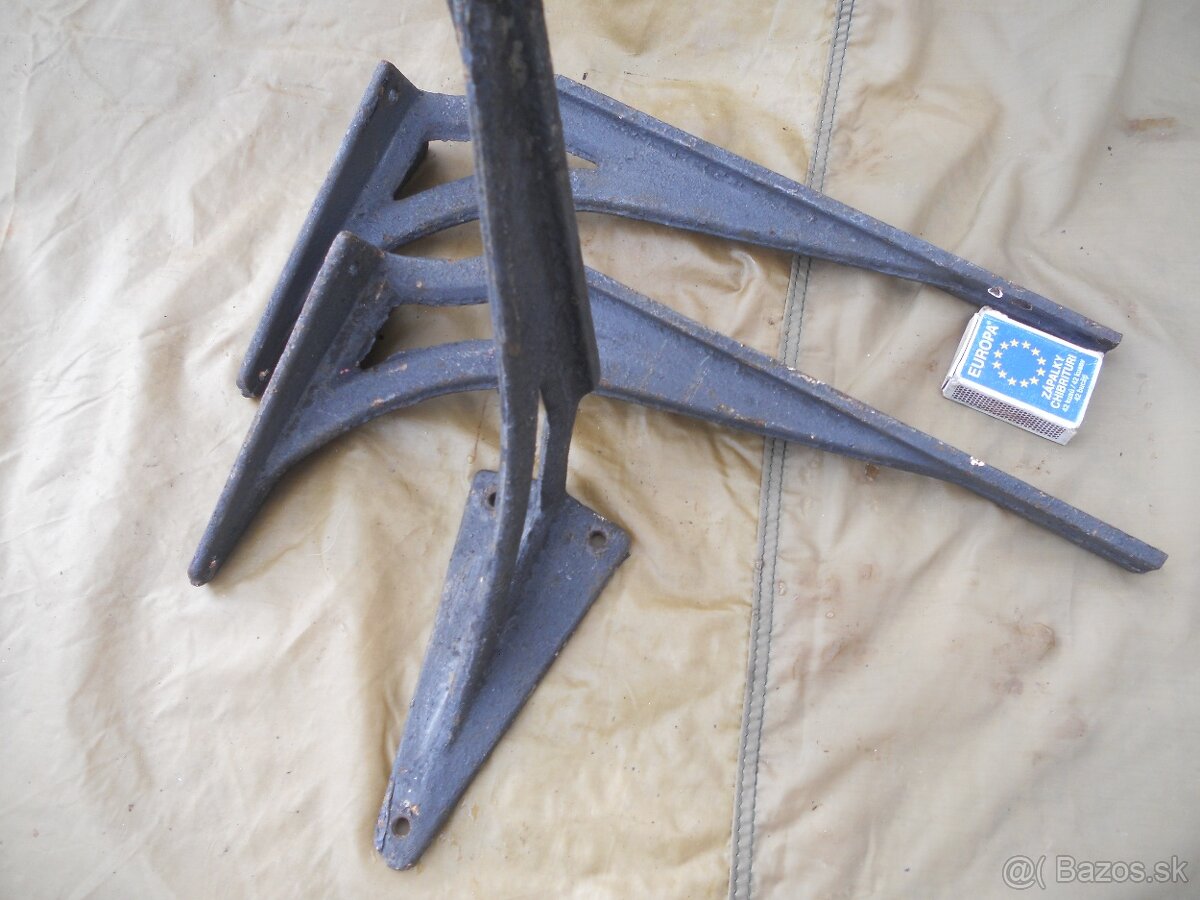 pevne liatinove drziaky - 3