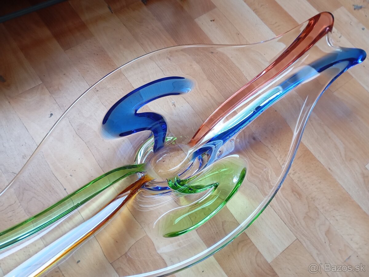 Predám sklenenú mysu - 3