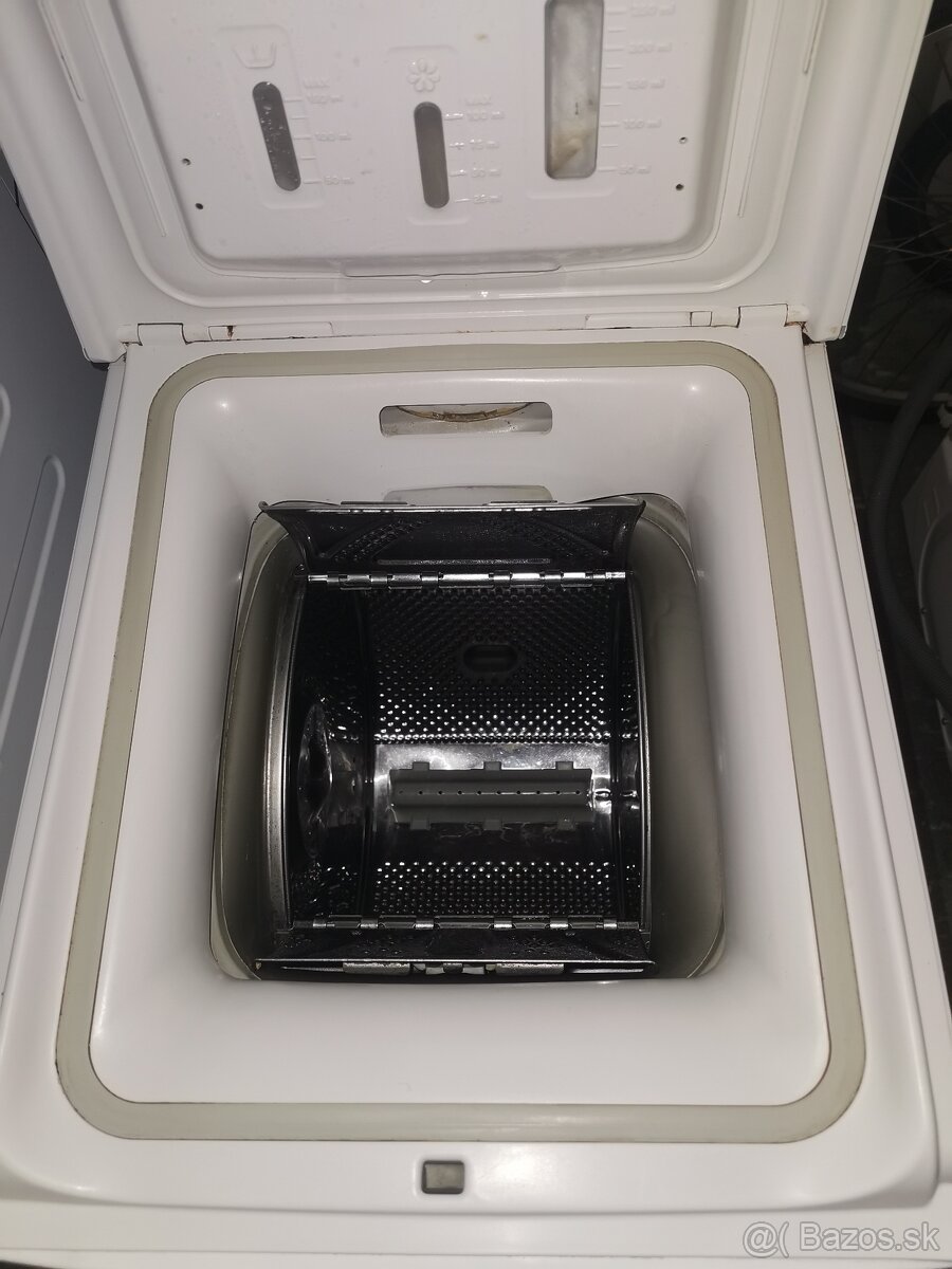 Automaticka práčka - 3