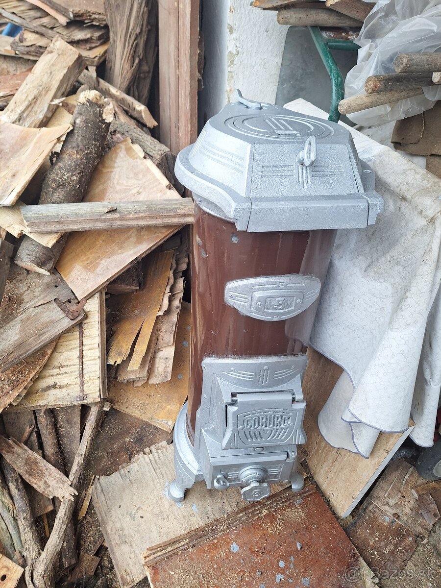 Liatinove kachle 1 - 3