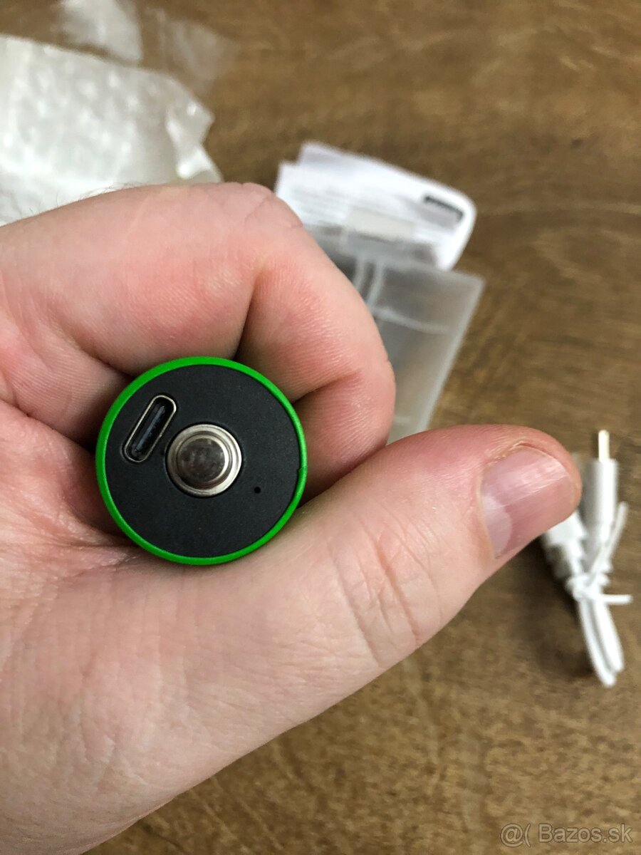 Nabíjacie baterky 1.5V 7400mWh C - 3