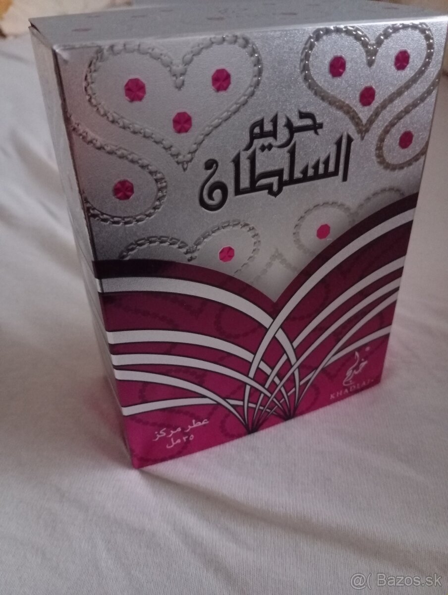 Parfumovaný olej Khadaj - 3