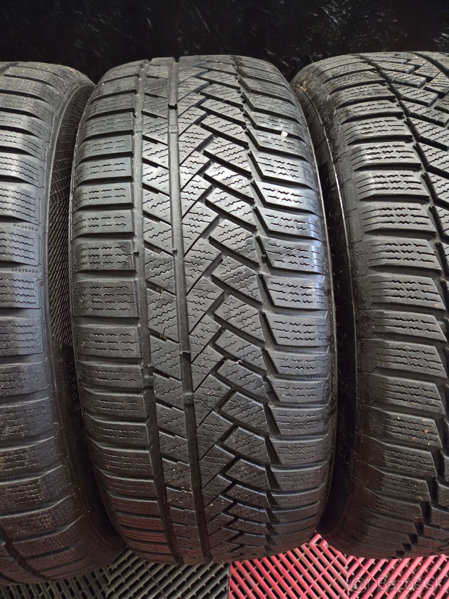 225/55 R17 Continental zimne pneumatiky - 3