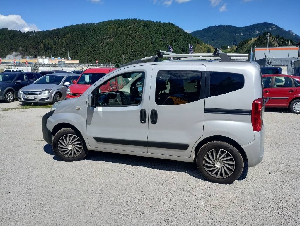 Fiat Fiorino benzin +CNG - 3