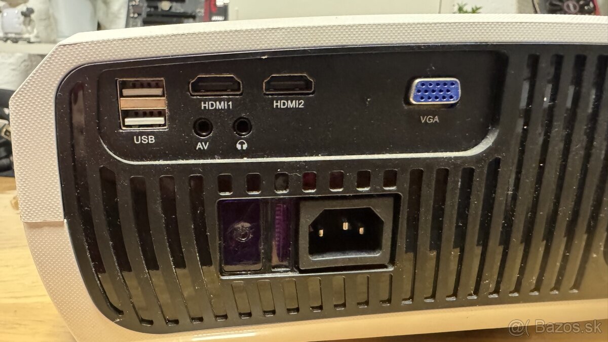 BlitzWolf VP-6 Full HD LED - 3