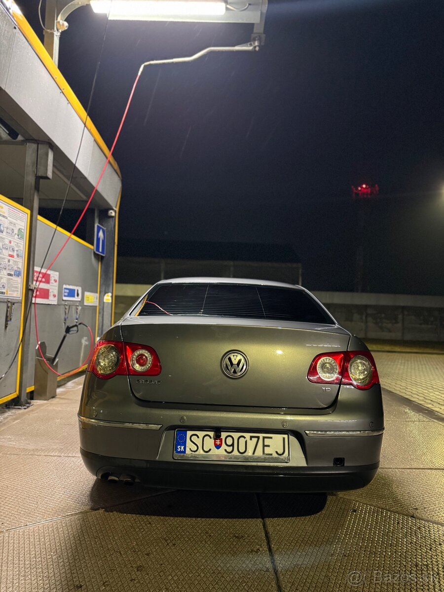 Predam auto Volkswagen Passat B6 - 3