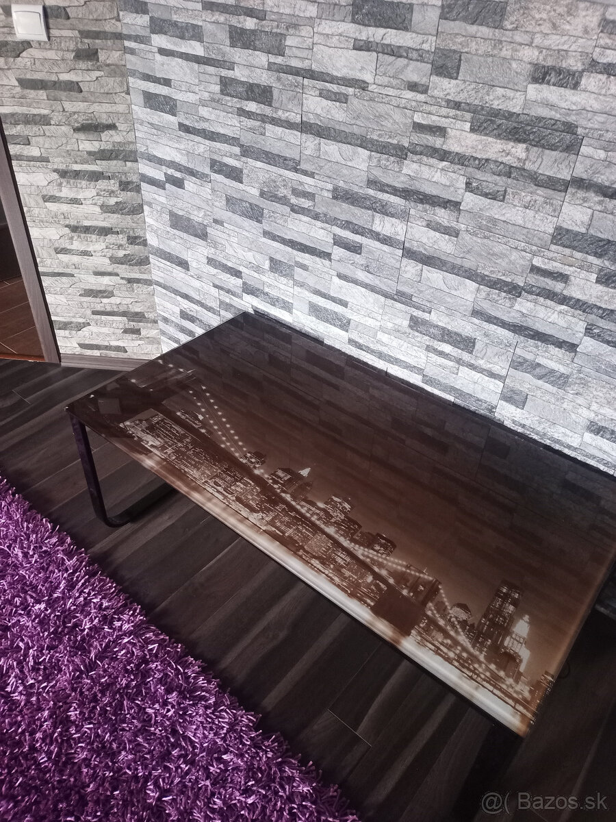 Stolík (Pracovný, do izby, do obývačky ) - 3