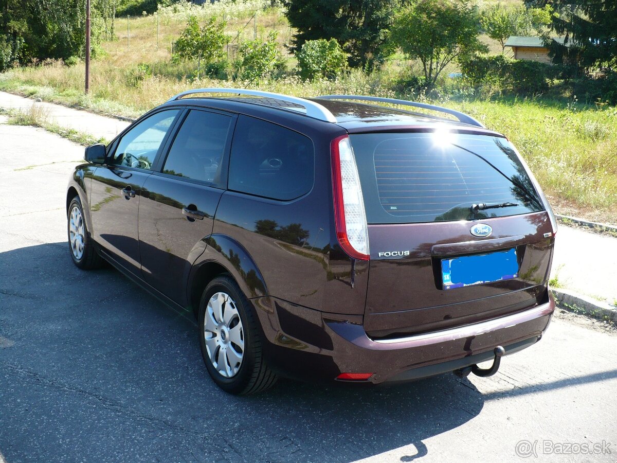 Ford Focus Combi 1,8 TDCi - 3