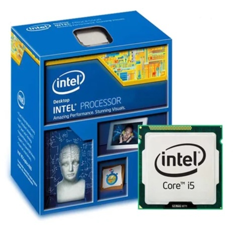 PC i5-4590S, 16GB DDR3, 500GB SSD - 3