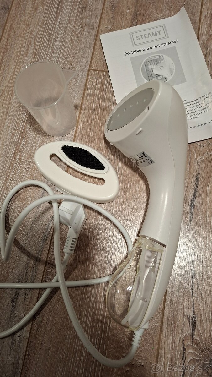 Naparovacia žehlička - 3