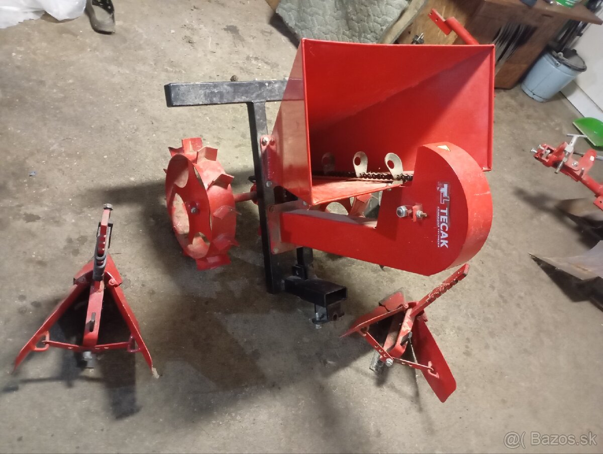 Sadzač + pluh - 3