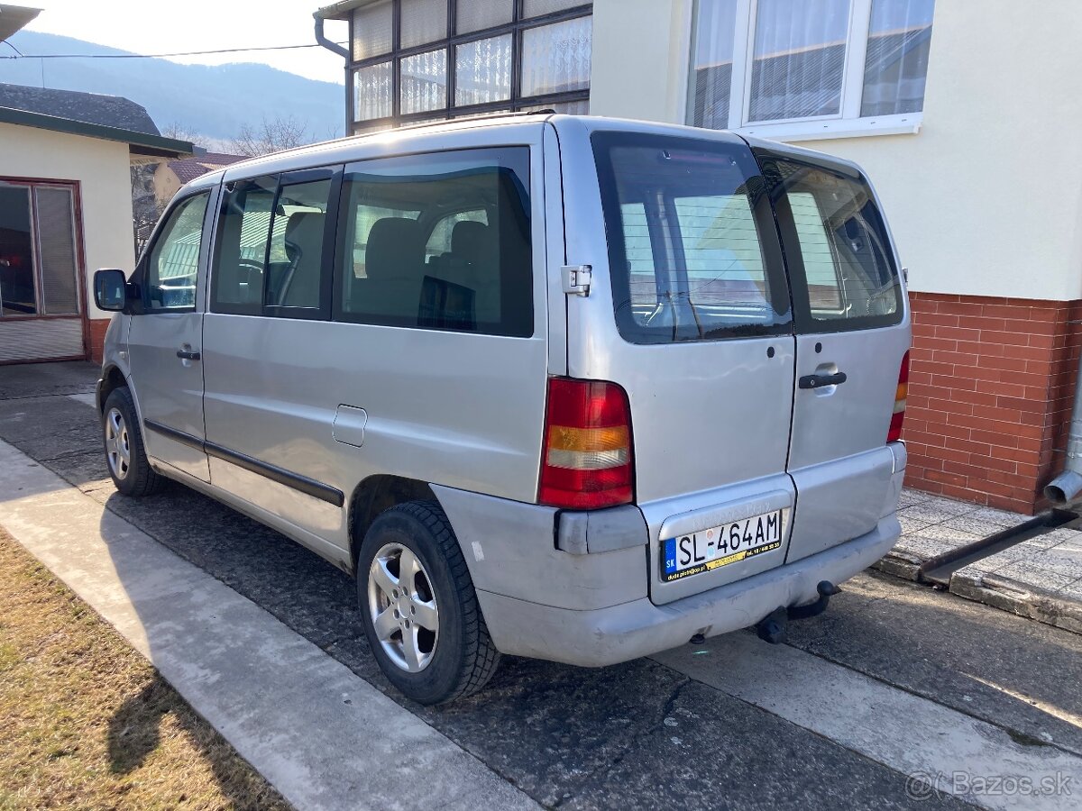 Mercedes vito 110cdi - 3