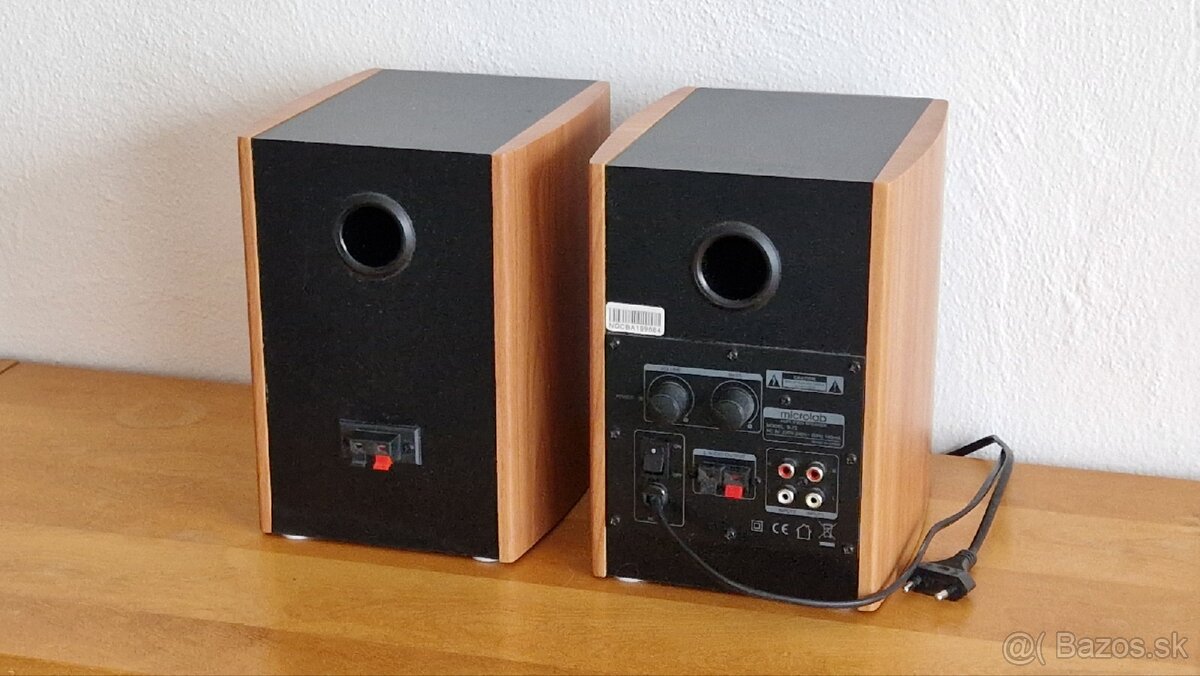 20W PC repro 2.0 Microlab, model B-73 - 3