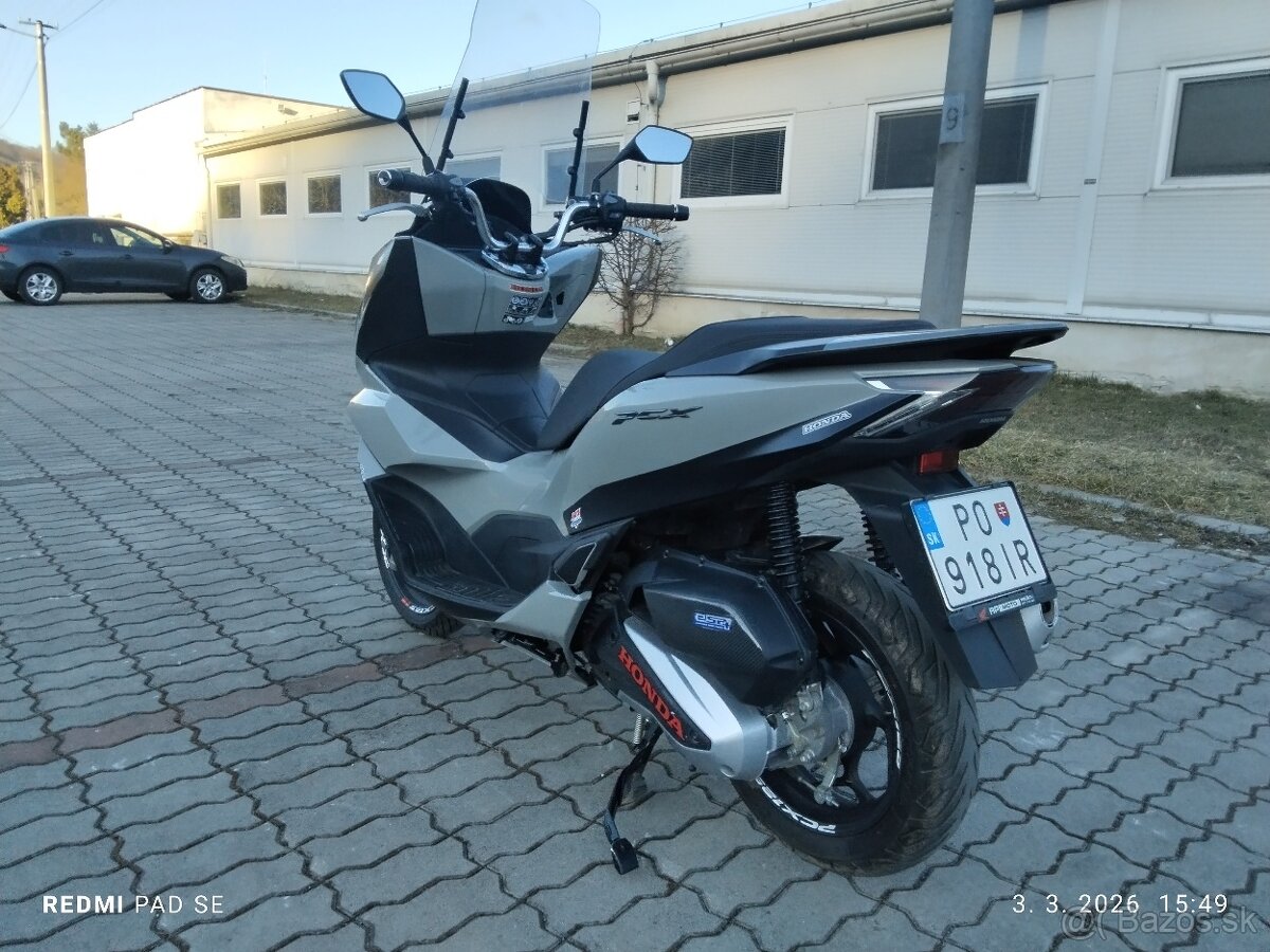 Honda PCX 125 - 3
