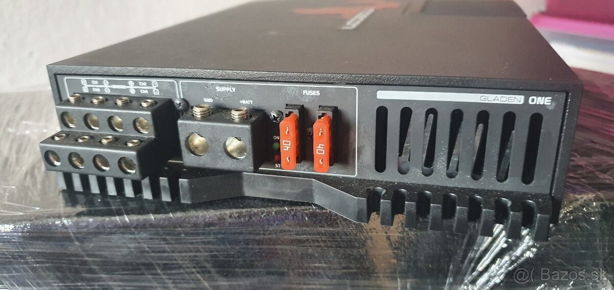 Mosconi Gladen ONE 130.4 DSP - 3