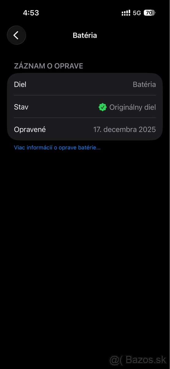 iPhone 15 Pro 128GB WHITE TITANIUM - 3