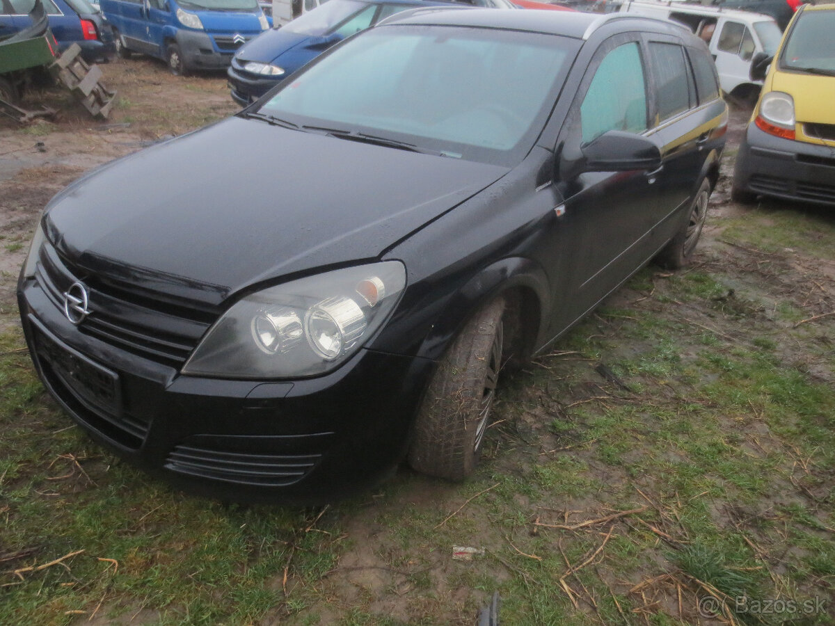 OPEL Astra H rok 2004, 1.7 - 74kw DIELY - 3