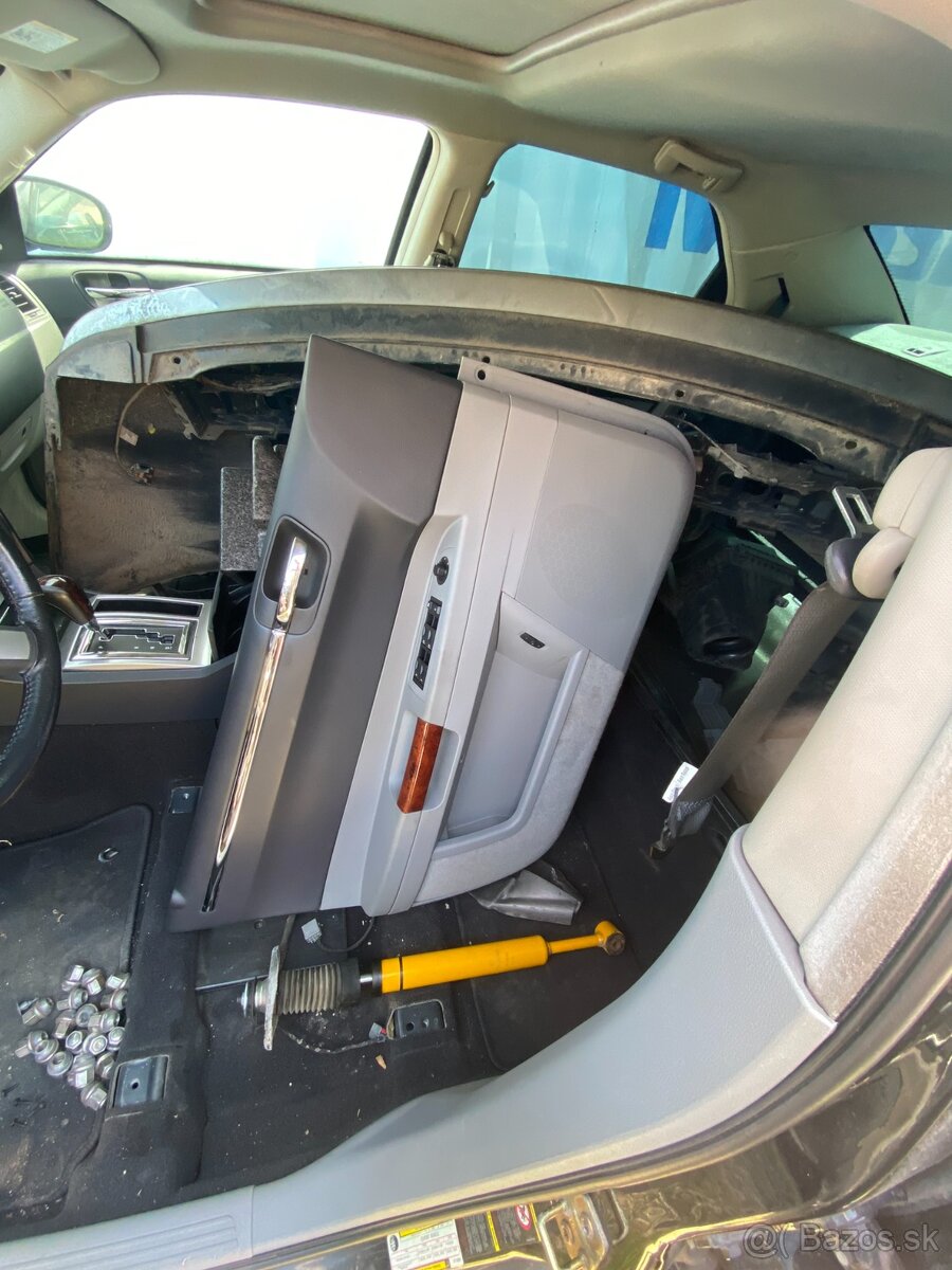 Chrysler 300c 3.0crd ND - 3