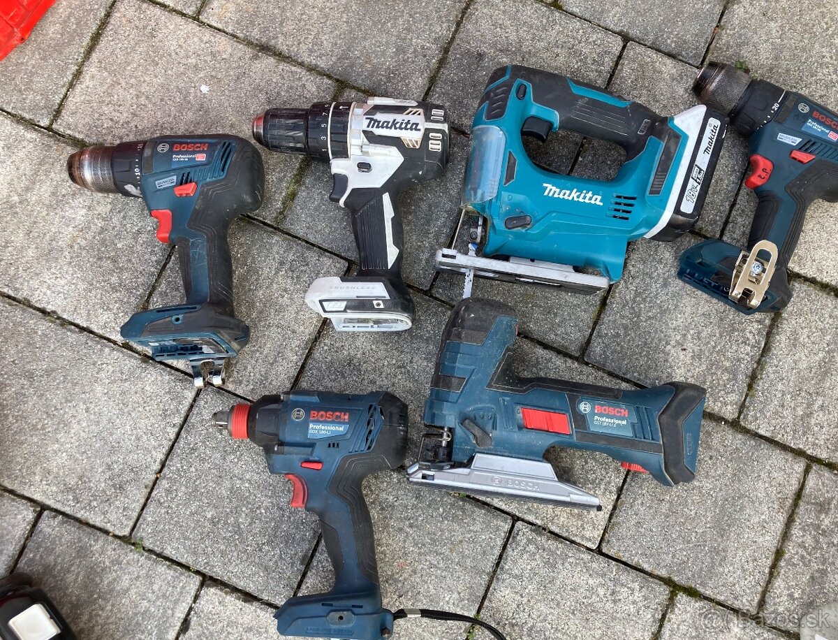 predam naradie Hilti,Bosch,Milwaukee - 3