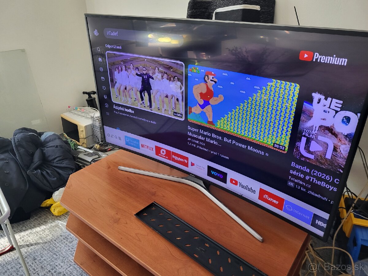 55" Smart TV Samsungu - 3