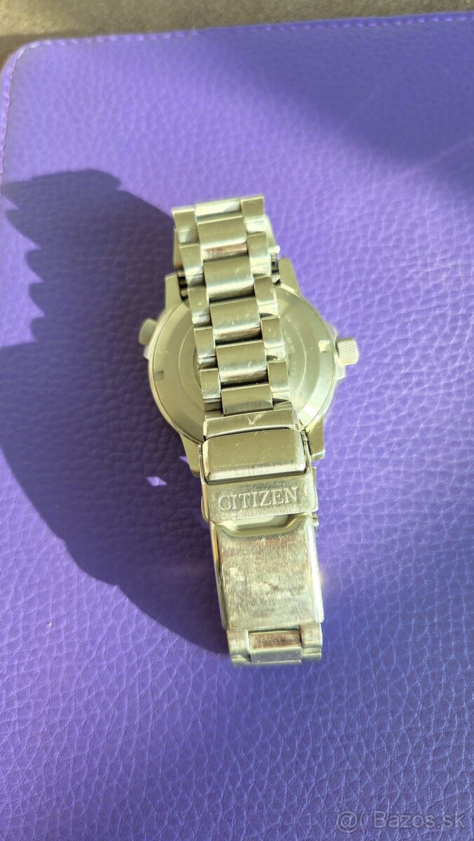 Citizen Eco-Drive Nighthawk - 3