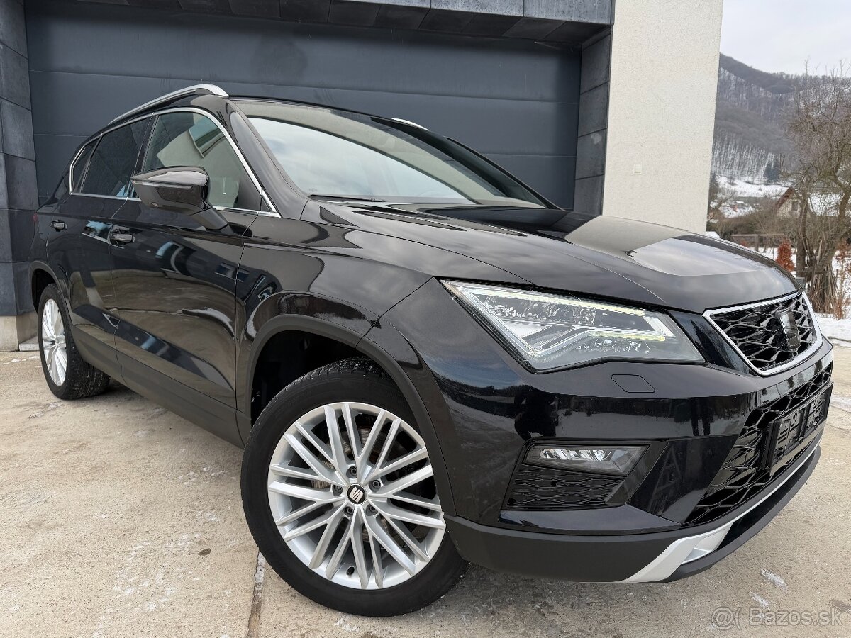 Seat Ateca 1.4 EcoTSI Excellence 4Drive 110kW - 3