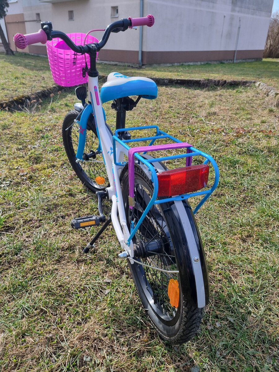 Predám detsky bicykel LEADER FOX BUGSBY 18 - 3